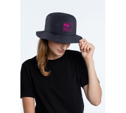 Панама складная «Мамий», темно-синяя