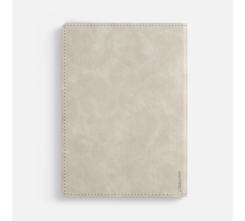 Ежедневник Urban, недатированный, бежевый