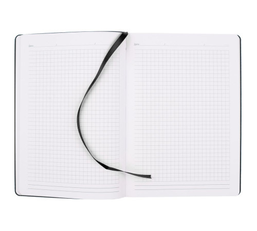 Ежедневник Urban, недатированный, черный