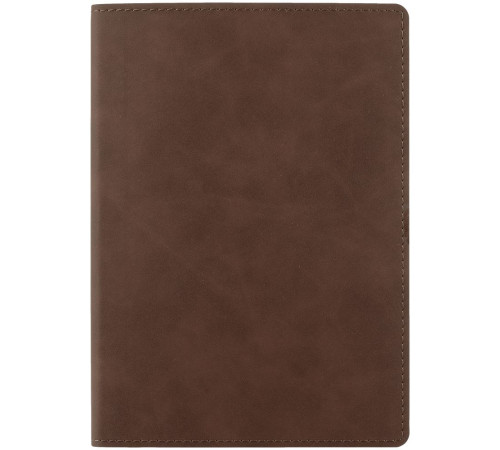 Ежедневник Urban, недатированный, коричневый