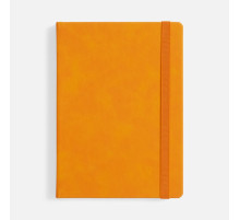 Ежедневник Urban Hard, недатированный, оранжевый