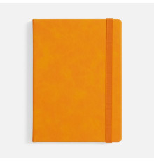 Ежедневник Urban Hard, недатированный, оранжевый