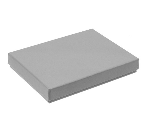 Коробка Slender, большая, серая
