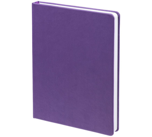 Ежедневник New Latte, недатированный, фиолетовый