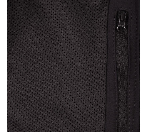Куртка мужская Hooded Softshell черная