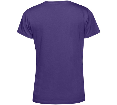 Футболка женская E150 Inspire (Organic), фиолетовая