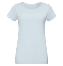 Футболка женская Martin Women, голубая