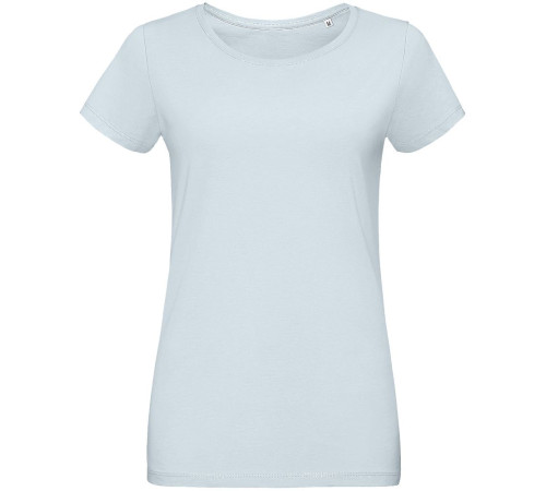 Футболка женская Martin Women, голубая