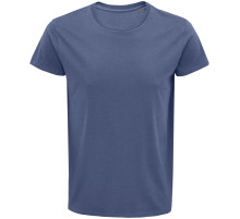 Футболка мужская Crusader Men, синяя (джинс)