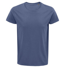 Футболка мужская Crusader Men, синяя (джинс)