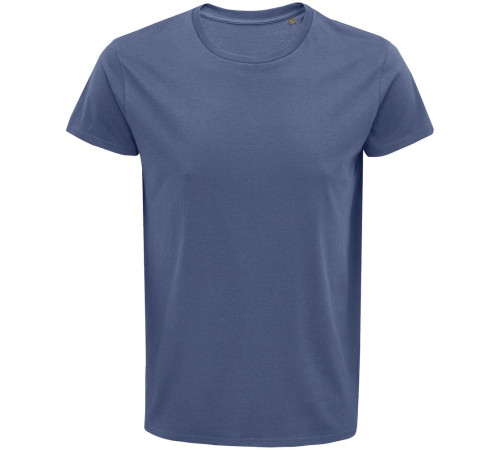 Футболка мужская Crusader Men, синяя (джинс)