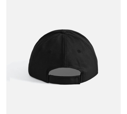 Бейсболка Apollo, черная