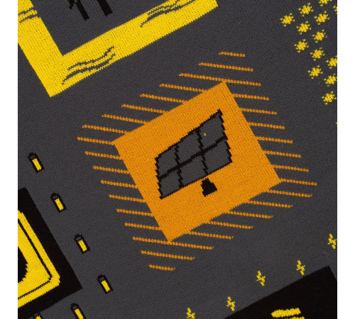 Плед Industry, энергетика