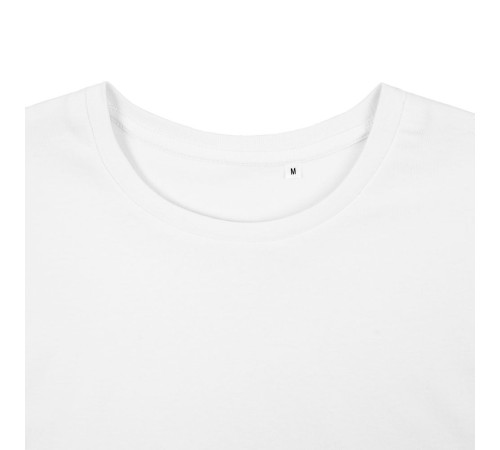 Футболка унисекс T-bolka 160 Original, белая