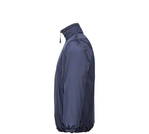 Ветровка светоотражающая Lattvind, темно-синяя