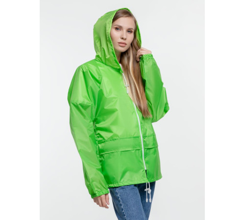 Дождевик Kivach Promo, зеленое яблоко