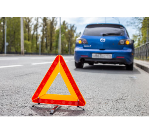 Знак аварийной остановки Alarm