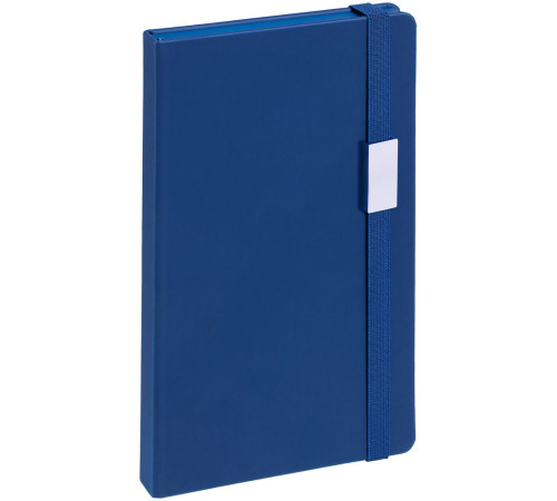 Блокнот Shall Direct, синий