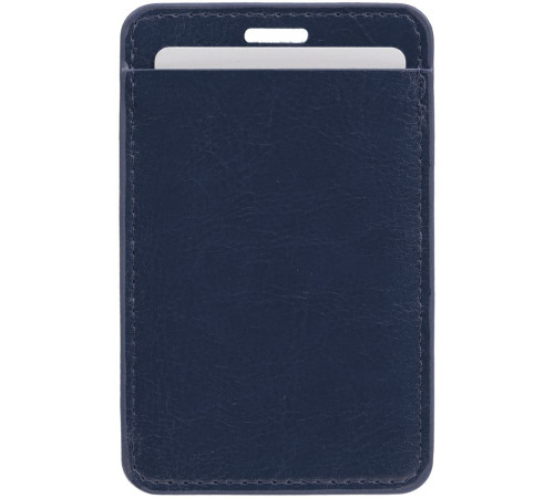 Чехол для пропуска Nebraska, синий