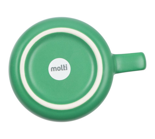 Чашка Fusion, зеленая