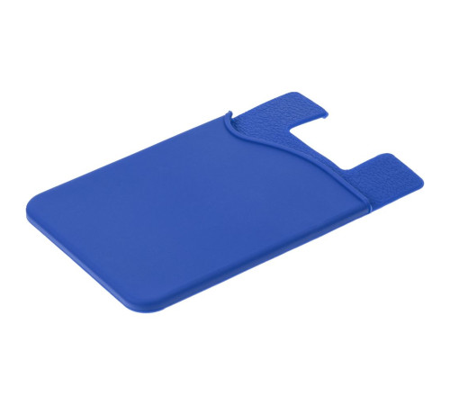 Чехол для карты на телефон Shelley, синий