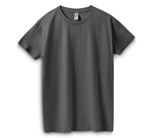 Футболка Imperial 190, темно-серая