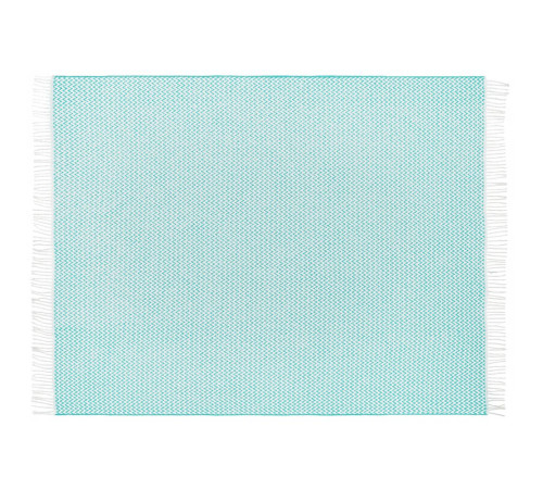 Плед Sagunt, мятный