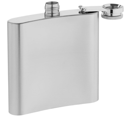 УЦЕНКА! Фляжка Muse, стальная