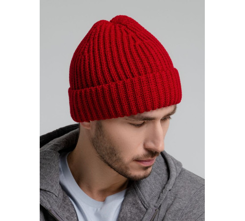 Шапка Nordkapp, красная