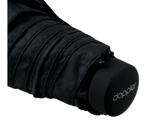 Зонт складной Zero Large, черный