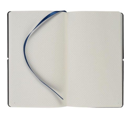 Ежедневник Nubuk, недатированный, синий