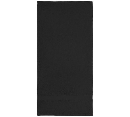 Полотенце Soft Me Light, среднее, черное