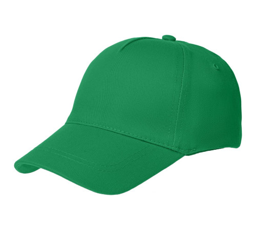 Бейсболка Convention, темно-зеленая
