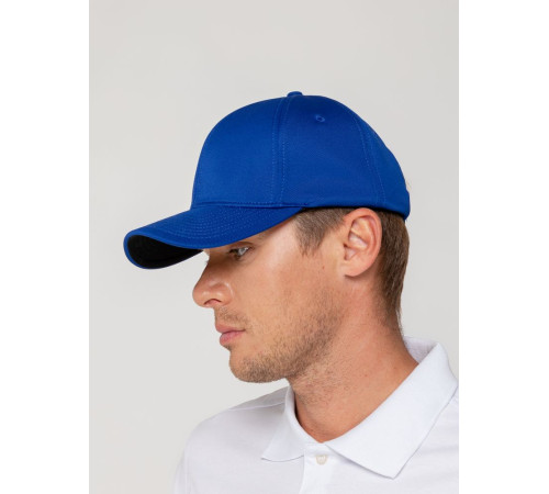 Бейсболка Harris, синяя