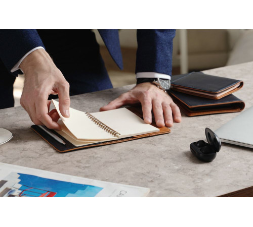 Блокнот Kalsa Palermo, синий