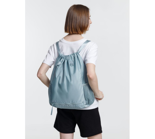 Спортивный рюкзак Verkko, серо-голубой