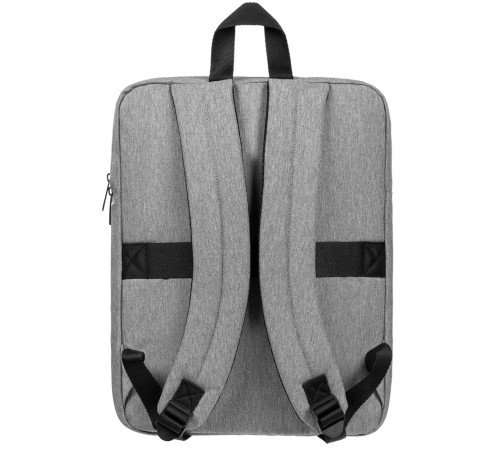 Рюкзак для ноутбука Burst Oneworld, серый