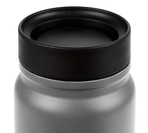 Термостакан Hardproof, серый