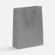 Пакет бумажный Porta XL, серый