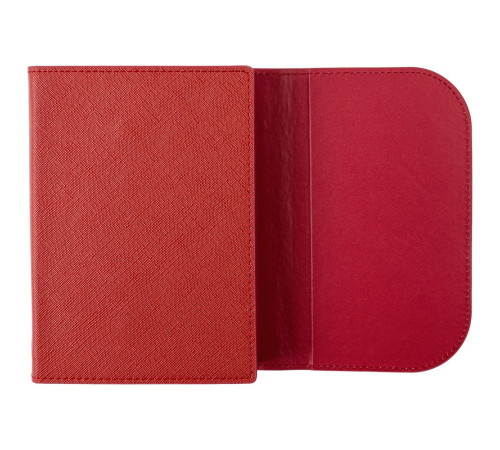 Ежедневник Clappy Mini, недатированный, красный