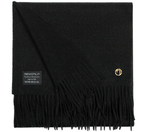 Шарф Noble, черный
