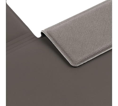 Папка-планшет Devon, светло-серая