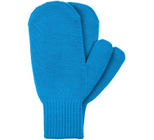 Варежки Life Explorer, бирюзовые