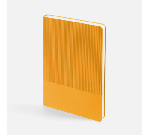 Ежедневник Vale, недатированный, желтый