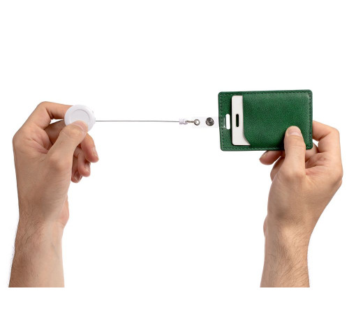 Ретрактор Attach New, белый