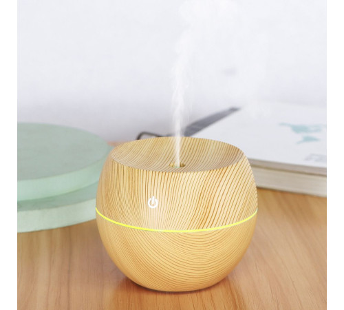 Настольный увлажнитель-ароматизатор Humisphere