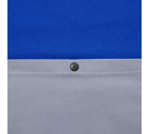 Фартук E1, синий