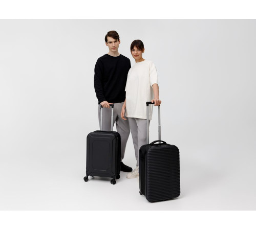 Чемодан Bonfold, черный