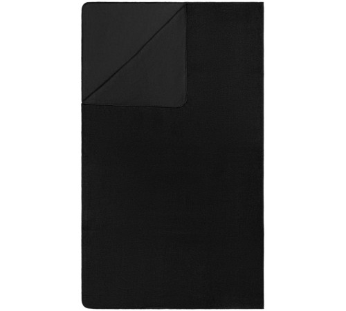 Дорожный плед Voyager 2, черный