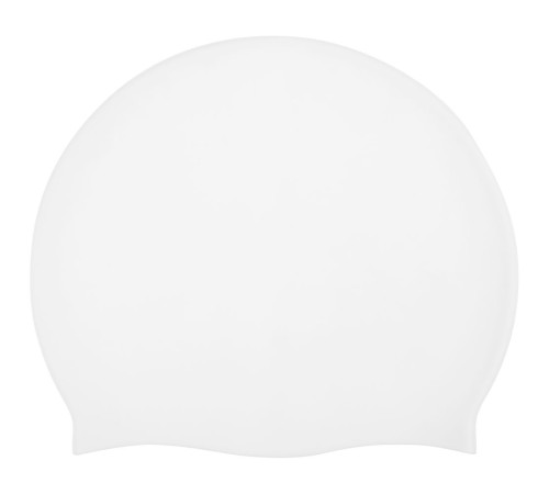 Шапочка для плавания Aquasana, белая